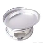 سخان حلى مع شعلة وصينية