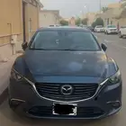 مازدا 6 موديل 2016 فل كامل للبيع