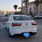 kia rio 2013
