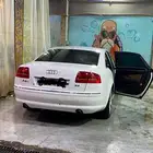 AUDI A8 2009 3.2 6 cylinder