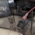 وصله فلتر نيسان باترول