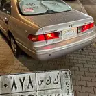 لوحة 878 حرفين مكرر مميزه