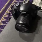 كاميرا كانون 1100d