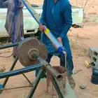 معدات حفر آبار توازي ولدينا أجهزة كشف المياه