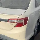 كامري 2013 تشليح جميع القطع متوفره شد بلد مكينه قير كبروسر