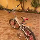 سيكل كوبرا مقاس 20 نظيف