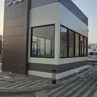 تفصيل كشك درايف ثرو كافيهات