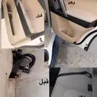 مغسلة سيارات متنقله بخار