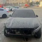 كيا كادينزا2021 ماشيه65 الف مصدوم