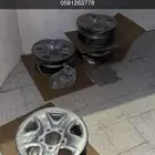 جنوط ديازل مقاس 17