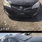 ام جي 350 موديل 2012 للبيع قطع غيار فقط
