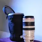 عدسة كانون 400-100 EF f 4.5-5.6