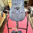 طاولة الانعكاس (تيتر) INVERSION TABLE (TEETER).