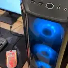 بي سي للبيع بحاله نظيفه مع الشاشه السعر 1600