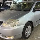 كورولا 2002 نظيفة للمستخدم