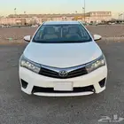 تويوتا كورولا 2015 نظيفة