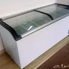 فريزر عرض تجميد ارضي جديد