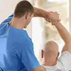 جلسات علاج طبيعي