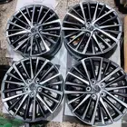 جنوط لكزس ES350 2025 مقاس 18 اصليه اصفار
