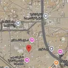 ارض للبيع بمخطط 6 ج س جزء ب