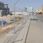لدينا توريد وتركيب جميع انواع شبوك