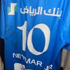 تيشيرت الهلال توقيع نيمار بنفسه مو طباعة