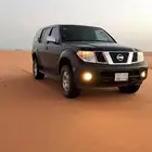 جيب باثفندر 2007 الممشئ 322 سالم من الصدوم