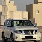 ( تم البيع ) باترول بلاتنيوم فل كامل 2015 عداد 170 الف فقط