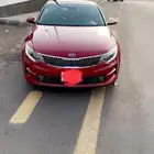للبيع كيا أوبتما مالك اول وكالة
