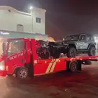 سطحه ماشي الجنوب لنقل الدبابات