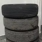 كفرات نوع نكسن