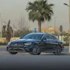 مرسيدس E200 .. جفالي ( وكالة )