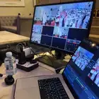 تصوير بث مباشر
