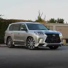 لكزس LX570 .. ( عداد قليل )