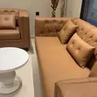 للايجار غرفه وصاله مؤثث الخبر حي الحمرا