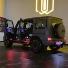 تأجير جي كلاس بالرياض