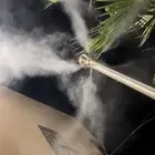 ضباب انظمة الضباب والرذاذ للجلسات الخارجية
