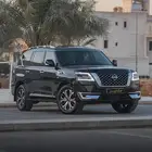 باترول Titanium .. ( عداد قليل )