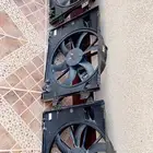 للبيع مروحه فورد مع المنظم