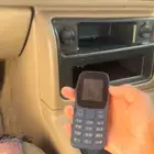 ابو كشاف بي كاميرا. مع شاحنه استخدمته شهر وخليته بكرتونه