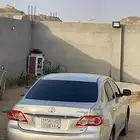 كورولا 2013 للبدل بكامري