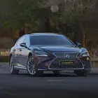 لكزس LS500 .. ( نادر بالمواصفات )