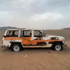 نيسان وهايلكس تشليح