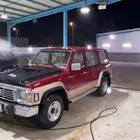 نيسان عليه مكينة لكزز  400