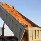 تريله قلاب رمل