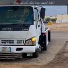 سطحه للمشاوير داخل وخارج تبوك