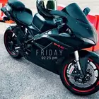 DUCATI 848 EVO