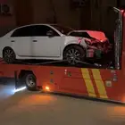 أفالون مديل 12 مصدومه للبيع