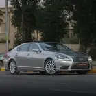 لكزس LS460 .. وكالة ( مخزن )