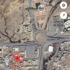 ارض سكنية للبيع في حي المحالة ( موقع مميز )